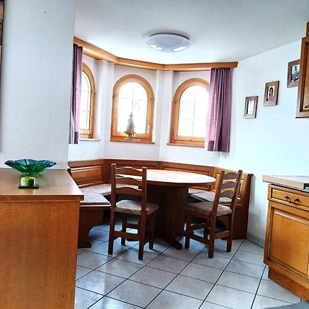 Ferienwohnung Paradiso 1 Grächen Dış mekan fotoğraf
